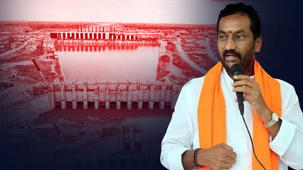 కాళేశ్వరంపైన సీబీఐ విచారణకు ఆదేశించాలి.. కాంగ్రెస్ కు బీజేపి డిమాండ్..! | Telugu Oneindia