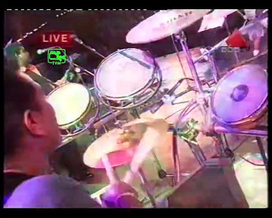 Sunflower live in Millenium Concert at ViharaMahadevi  park  Part-03 Sunflower clip 03