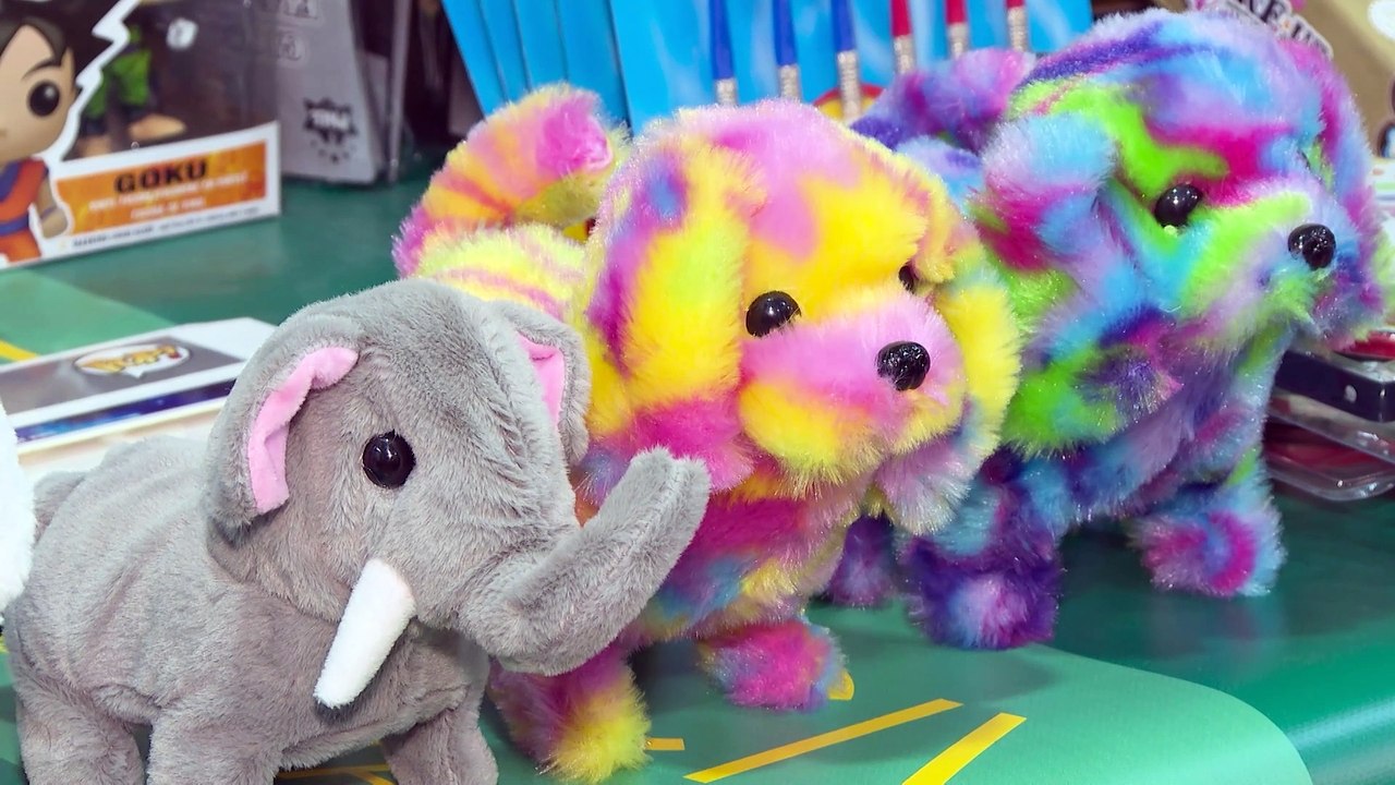 Intervenidos en Valencia más de 10.000 juguetes por incumplir la normativa de seguridad