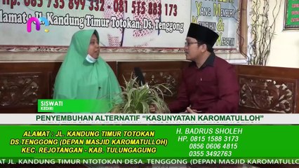 Klip acara Madu TV Tahun 2023 (maaf lupa judulnya)