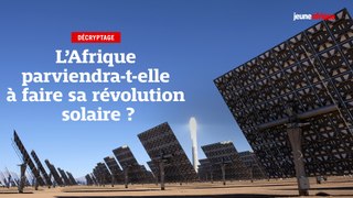 Sénégal, Maroc, Namibie... L'Afrique parviendra-t-elle à faire sa révolution solaire ?