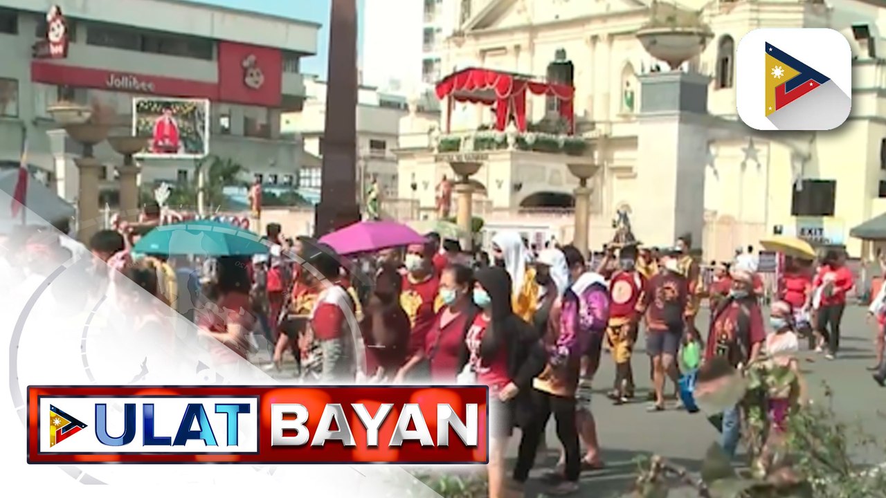 Sinimulan na ang paghahanda para sa #Traslacion2024 ng Poong Itim na Nazareno sa susunod na taon