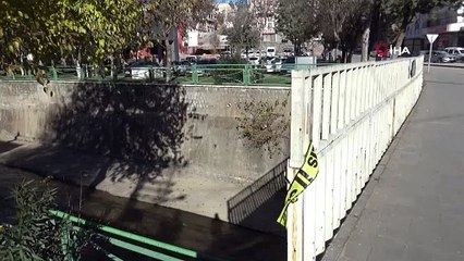 Gaziantep'te derede bebek cesedi bulundu