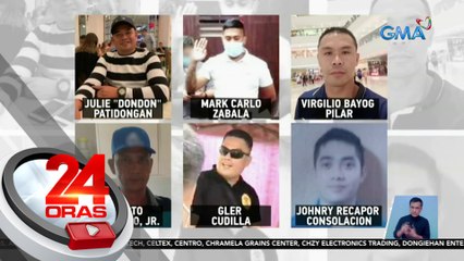 6 na akusado sa pagkawala ng 6 na sabungero noong 2022, nakapagpiyansa na | 24 Oras