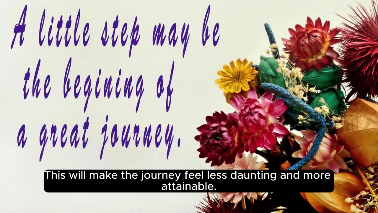 Self-motivation and overcoming obstacles in the we