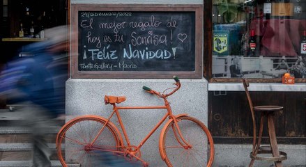 El tiempo en Navidad: temperaturas normales o superiores para la época