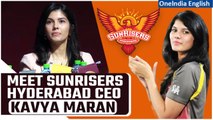 IPL Auction 2024: All About Kavya Maran, the CEO of Sunrisers Hyderabad | Oneindia News