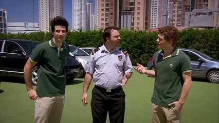 Furkan ile Zeki Uzaklaştırma Aldı! | Pis Yedili Özel Sahne