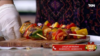 طريقة عمل شوربة السي فود وسر خطير من الشيف فيفان