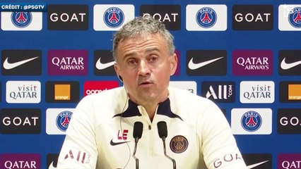 Luis Enrique encense Kang-in Lee