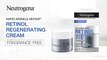 Neutrogena Rapid Wrinkle Repair Retinol Face Moisturizer, Fragrance Free, Daily Anti-Aging Face Cream with Retinol & Hyaluronic Acid to Fight Fine Lines, Wrinkles, & Dark Spots, 1.7 oz - Beauty & Perso