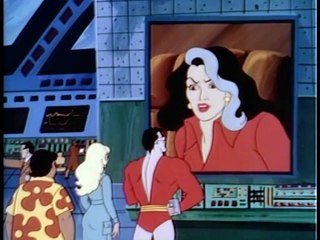 Plastic Man Episode 8: The Moonraiders' Secret Mission 🥷