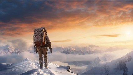 Traverser l’Islande à pied en solitaire