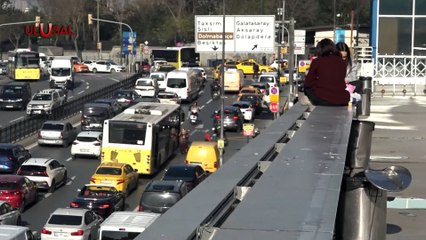 İstanbul'da Hava Kirliliği Alarm Veriyor! Kalp ve Akciğer Hastalıklarına Dikkat!