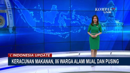 86 Warga Kabupaten Bogor Keracunan Diduga Usai Santap Makanan di Acara Tahlilan