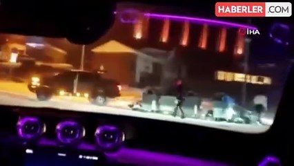 Uludağ'da Drift Yapan 4 Kişiye 81 Bin Lira İdari Cezası