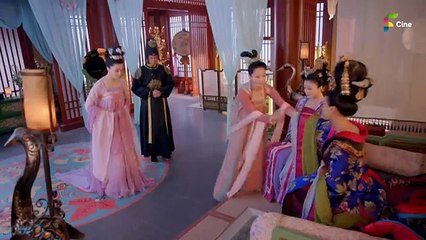 Tập 30 - Võ Tắc Thiên Truyền Kỳ (Lồng tiếng)_Phạm Băng Băng, Lý Trị Đình, Trương Phong Nghị, Trương Quân Ninh