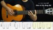 Endless Love - Jackie Chan & Kim Hee Seon - Fingerstyle Guitar