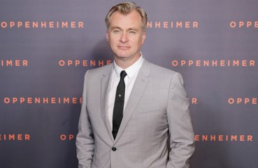 Christopher Nolan feels "great" about the state of the movie industry after 'Oppenheimer' became the "most successful film" he's ever made.