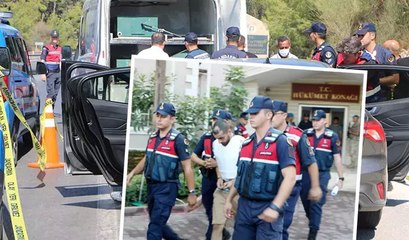 Dövizciyi vahşice öldürüp paraları çaldı, mahkemede kendini böyle savundu