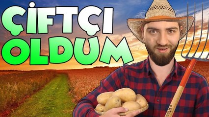 ÇİFTÇİ OLDUM | FARM TOGETHER /W ANKA LEYDİ
