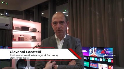 SmartThings, Locatelli (Samsung): “Dispositivi sotto controllo anche in vacanza”