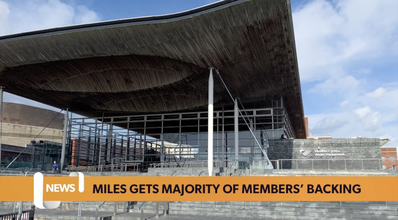 Wales headlines 19 December: Miles early favourite for First Minister