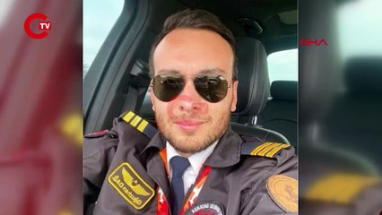 Kuzey Marmara Otoyolu'nda feci kaza 2 THY pilotu hayatını kaybetti