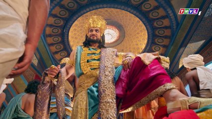 Chiến Binh Mặt Trời - Tập 134 - Phim Ấn Độ THVL