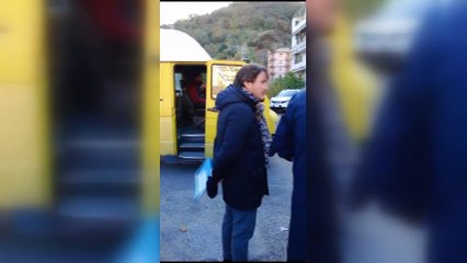 Risanamento a Camaro, dieci case sotto l'albero