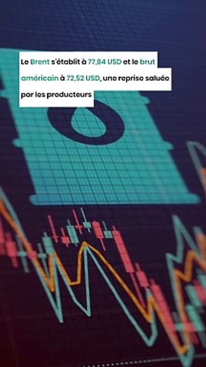 Pétrole : les prix remontent, mais Goldman Sachs abaisse ses prévisions pour 2024