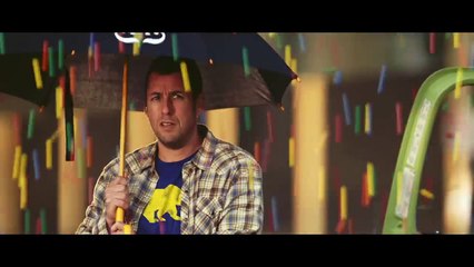 Bedtime Stories 2008 _ Comedy Movie _ Cinema Soul