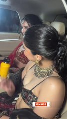 Actress Sharvari Killing Hearts with Beautiful Smile