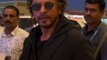 King Khan Spotted at Airport for Dunki Promotion