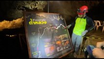 Thailandia, apre ai turisti la grotta dei calciatori intrappolati