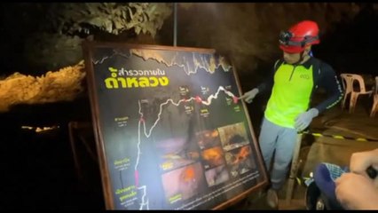 Thailandia, apre ai turisti la grotta dei calciatori intrappolati