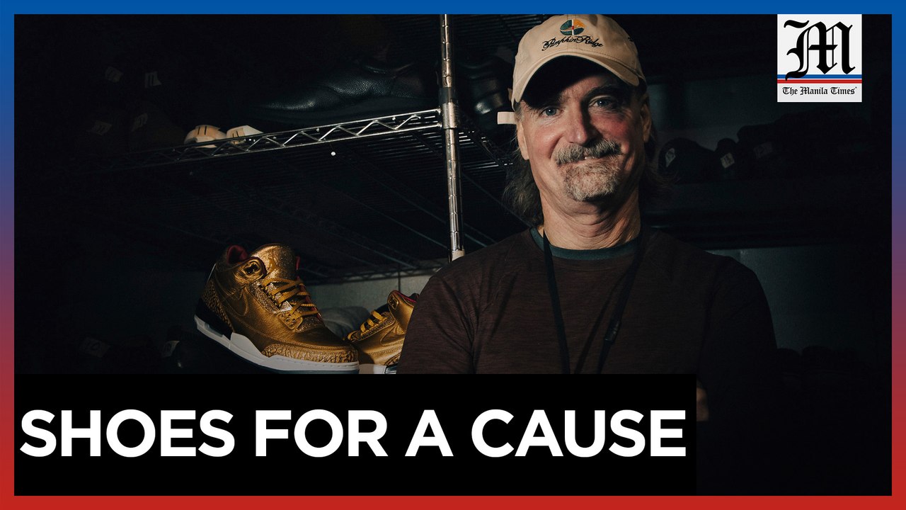 Air Jordans made for Spike Lee and donated to Oregon shelter auctioned for nearly $51,000