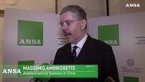 Cina, Ambrosetti: 