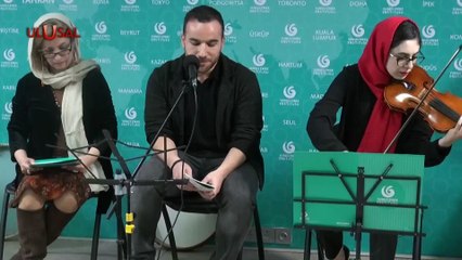 Mevlana İçin İran'da Anma Programı! Tahran Yunus Emre Enstitüsü Şeb-i Arus Etkinliği Düzenledi