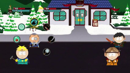 South Park: The Stick of Truth online multiplayer - ps3