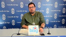 El BNG demanda abrir el Pleno de aprobación provisional del nuevo PGOM a toda el vecindario de Vigo