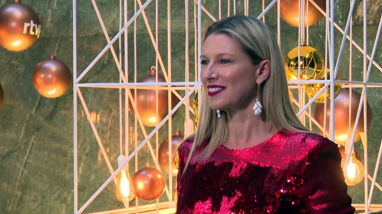 Anne Igartiburu se muestra nostálgica en su segundo año sin Campanadas