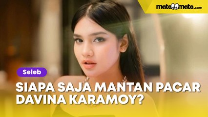 Siapa Saja Mantan Pacar Davina Karamoy? Cowok Idamannya Ternyata yang Jago Olahraga