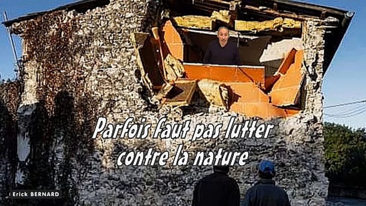Quand t'es pas un super bricoleur :-(