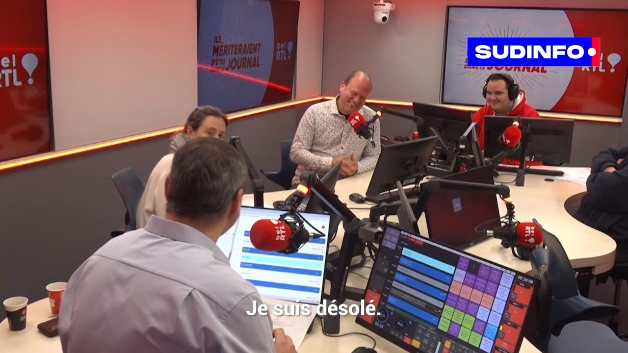 Les enfoirés ne ramènent rien aux "Resto du coeur" belges comme l'explique Bob Balbourg, le directeur du resto du coeur de Liège