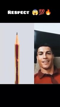 Ronaldo Reacts video _short _shorts _reaction _viral _cr7 _football _respect _fyp _tiktok(720P_HD)