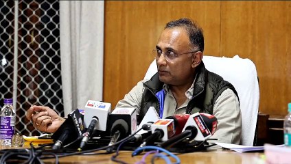 कन्या भ्रूण हत्या के मामले में गंभीरता से करें कार्रवाई : स्वास्थ्य मंत्री