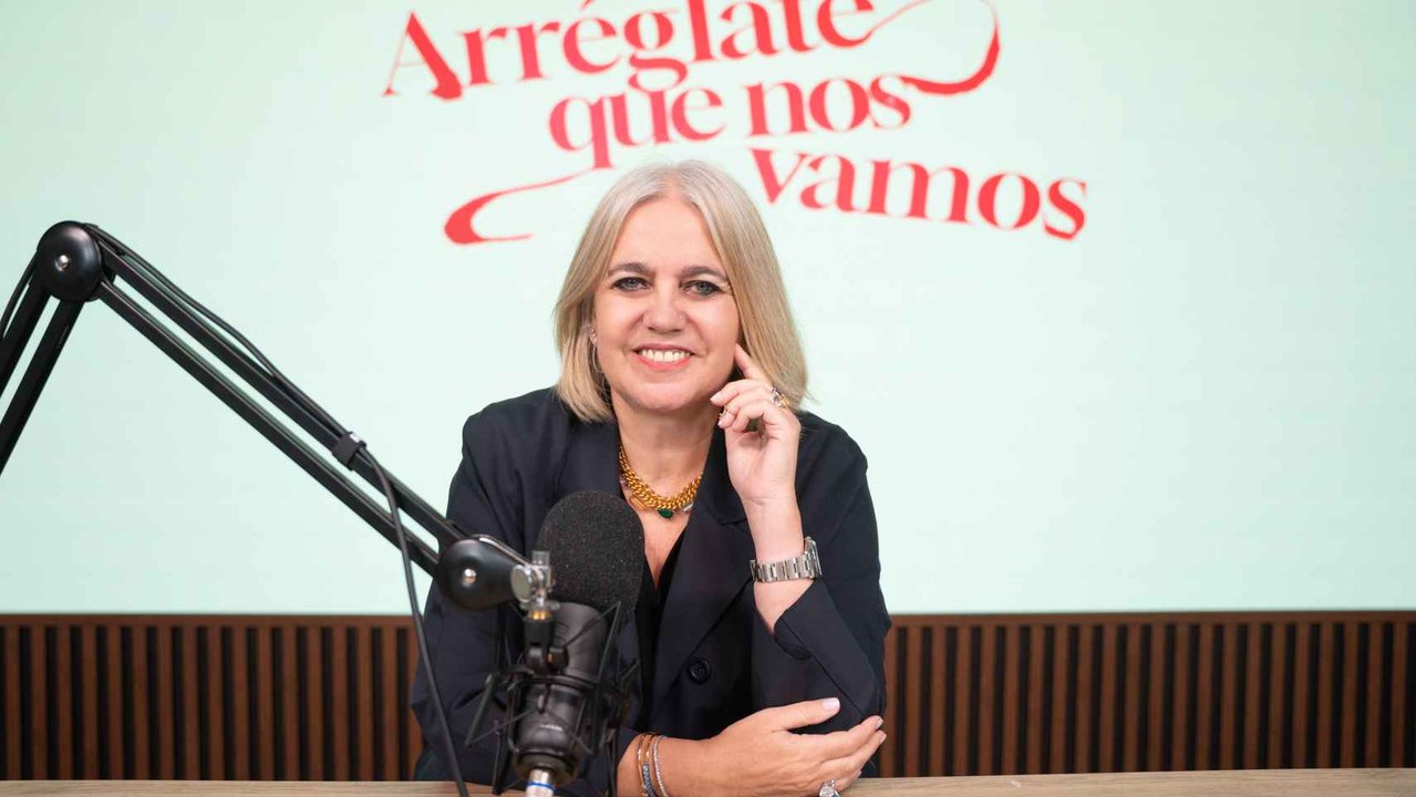 Arréglate que nos vamos con Rosa Tous