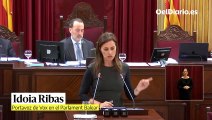 Vox respalda los Presupuestos de Balears tras arrancarle al PP lo que quería: “Solo nos arrodillamos ante Dios”