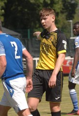 Penycae 3 Dolgellau Athletic 3 - goal highlights
